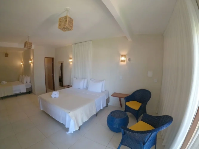 Standard Quadruple room