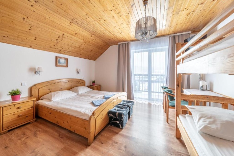 Standard Quadruple room