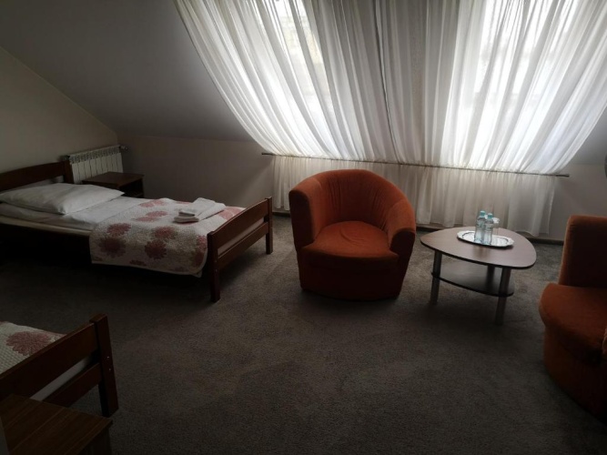 Economy Twin room