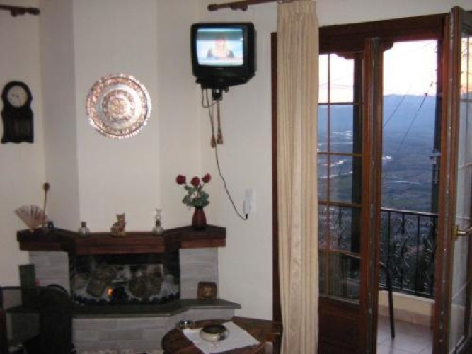 Quadruple Studio with balcony