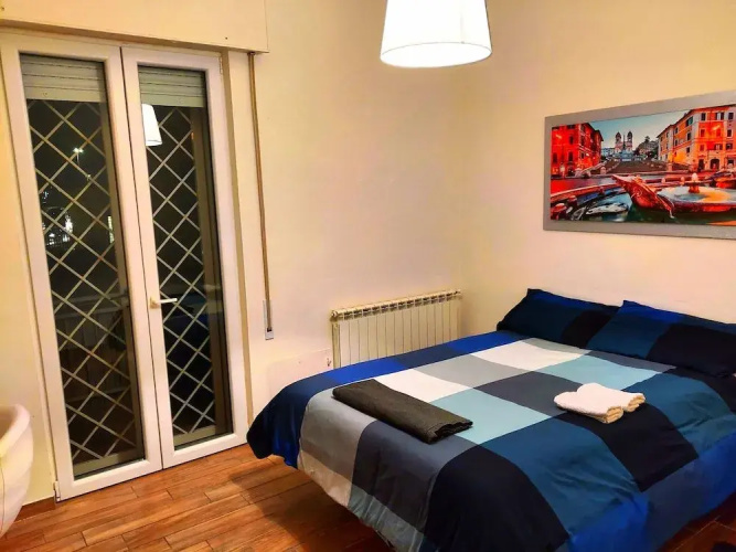 Cozy Rooms Rome