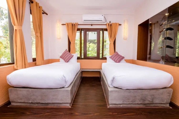 Twin Junior Suite