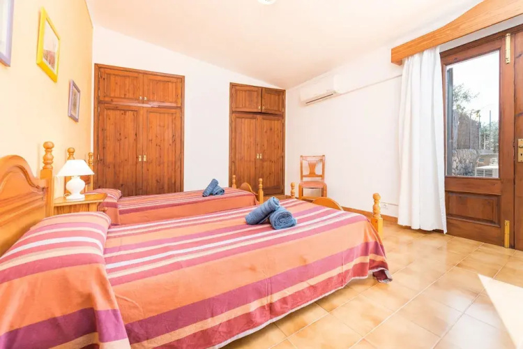 COSTE CAN MORAGUES - Villa for 8 people in Pollença.