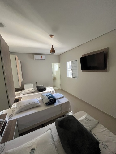 Standard Quadruple Family room