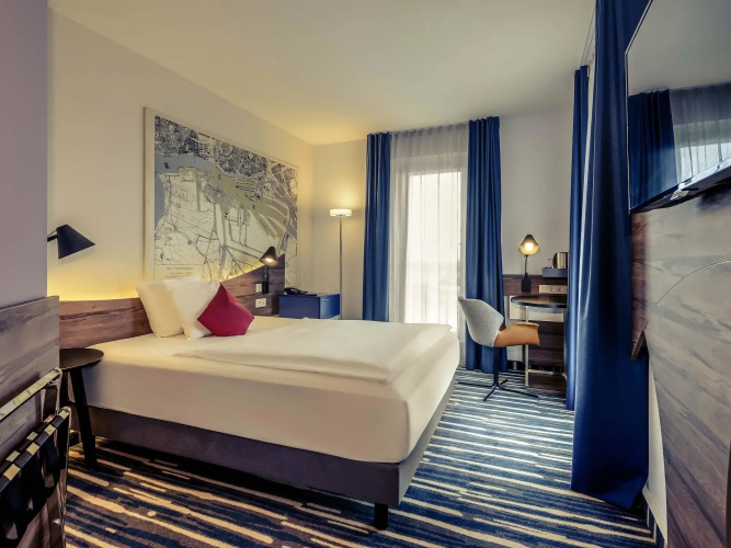 Mercure Hotel Hamburg Mitte