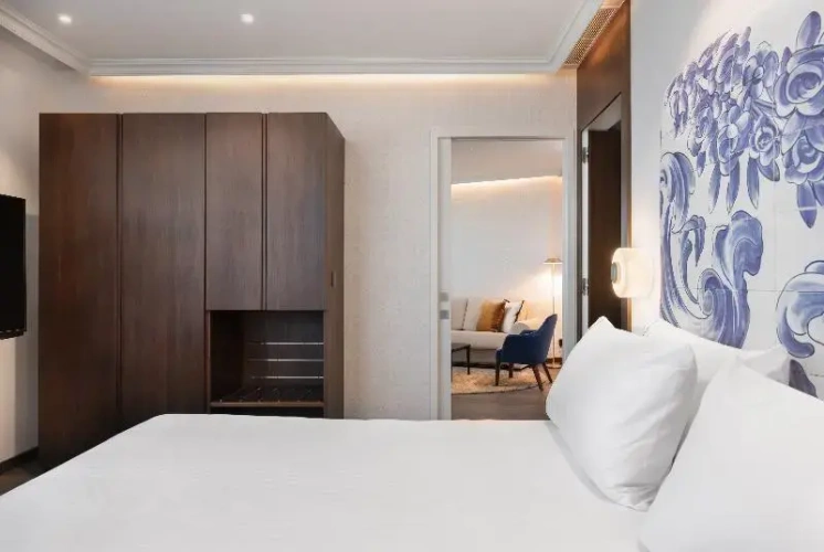Junior Suite with river view