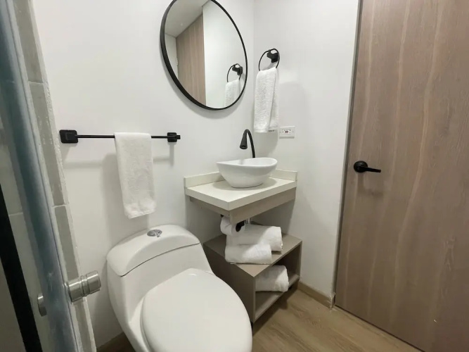 Nova Iorque Suites by Avia Suites