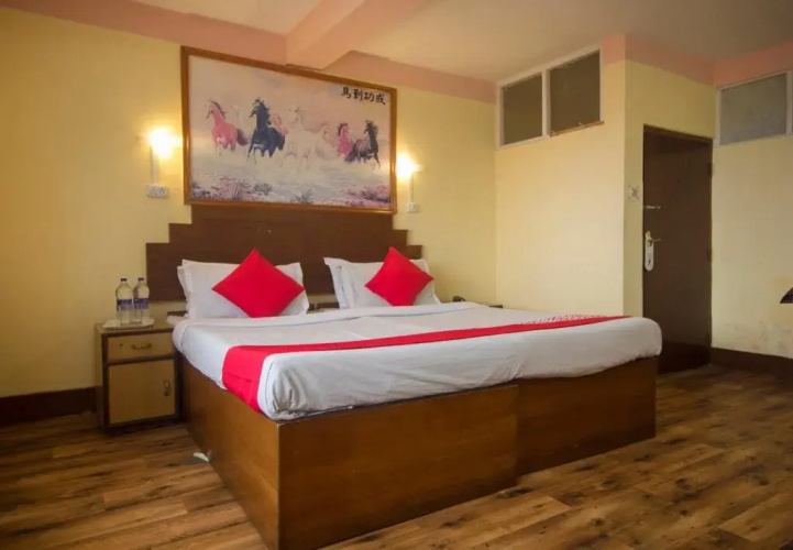 Pradhan Residency by OYO