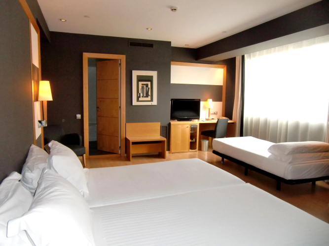 Hotel Barcelona Universal photo 8