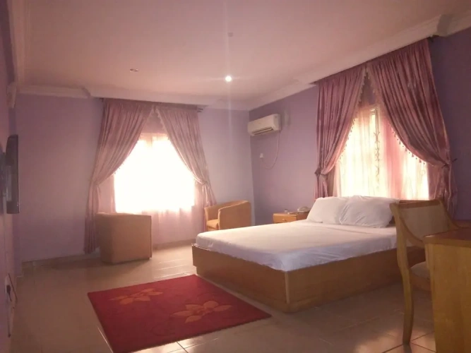 Executive room