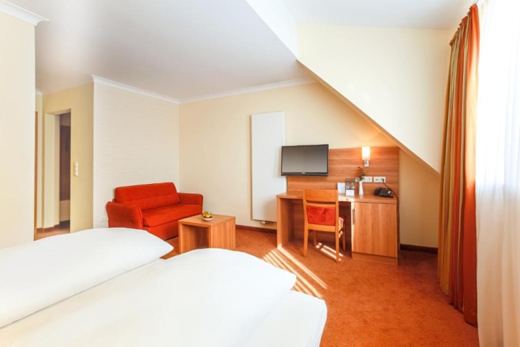 Standard Double room