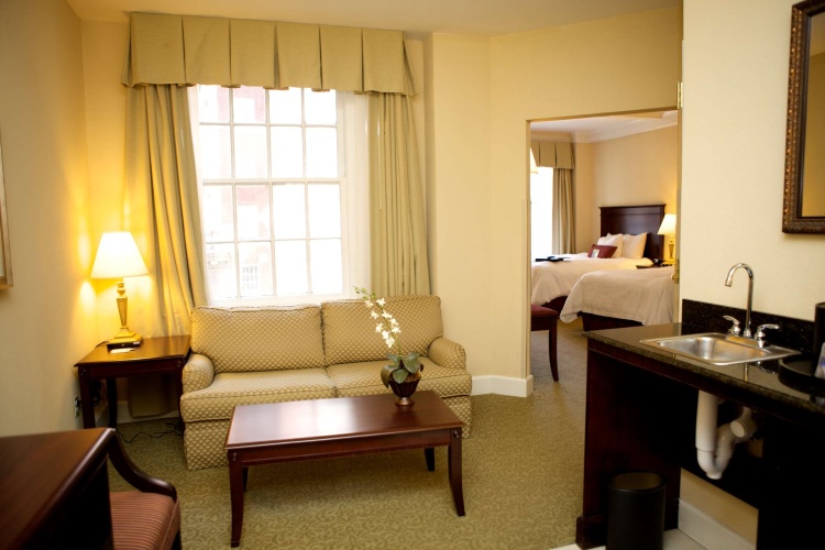 Hampton Inn & Suites Birmingham-Downtown-Tutwiler photo 8