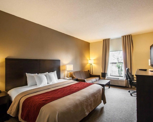 Standard room