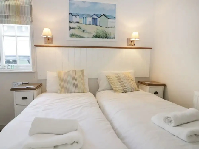 The Whittyfox Beach House