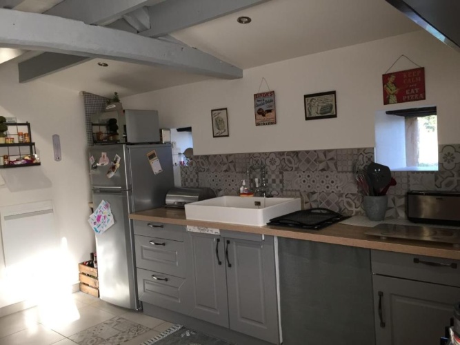 2 Bedrooms Cottage