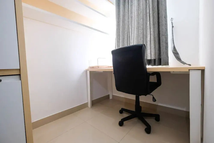 Clean Studio The Nest Apartment