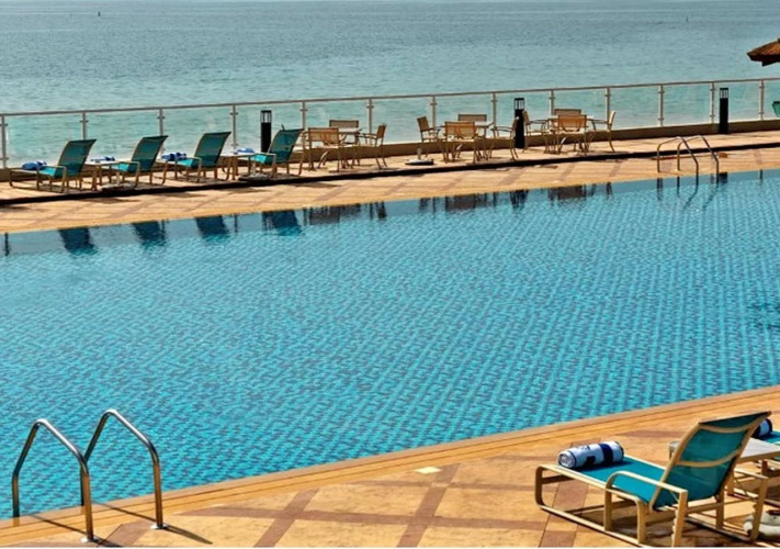 Oceanic Khorfakkan Resort & Spa photo 18