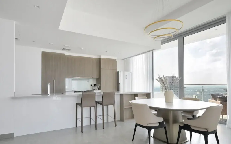 KOHH - 2BR in Stella Maris Tower