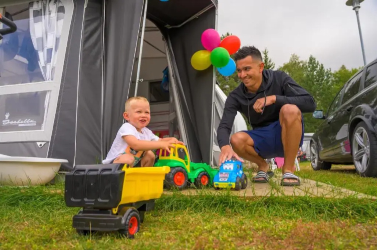 Skelleftea Camping