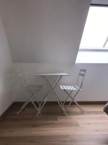 Chambre 2 personnes, lit double