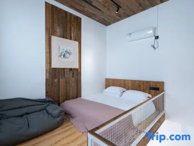 Standard Double Duplex room with balcony