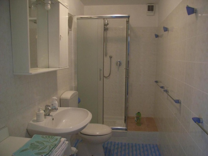 Standard Double room with balcony and with view