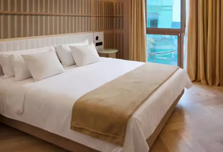Double Duplex Suite