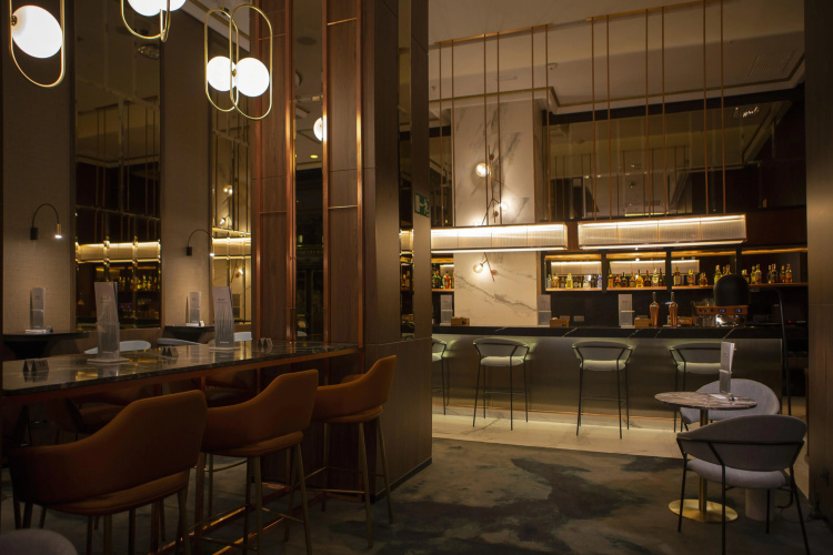 Riu Plaza Espana Hotel photo 19