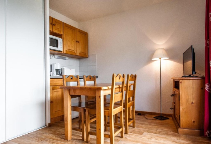 Double Apartment