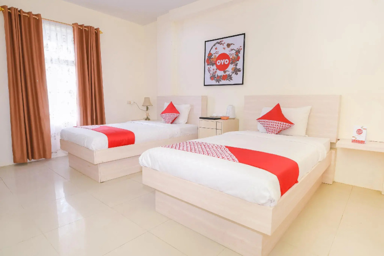 Capital O 854 Ub Caisar Hotel