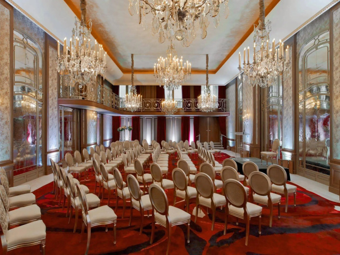 Hotel Plaza Athenee photo 26