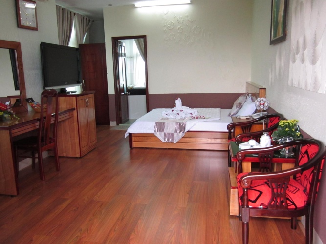 Superior Double room