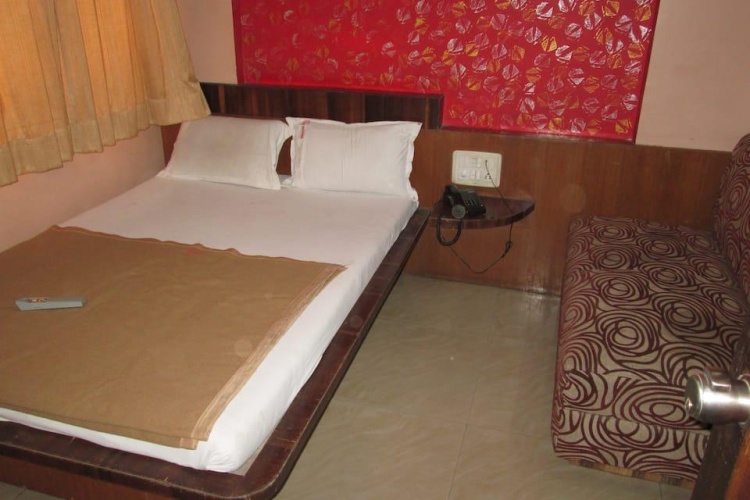 Deluxe Double room with view