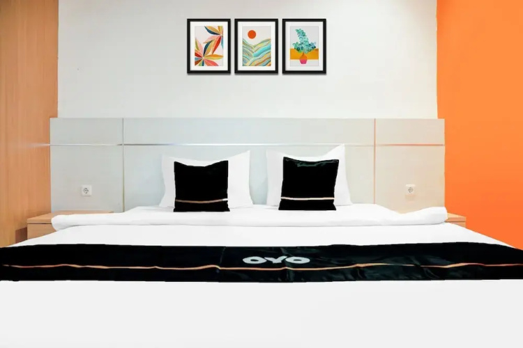 Dancenter KR Hotel