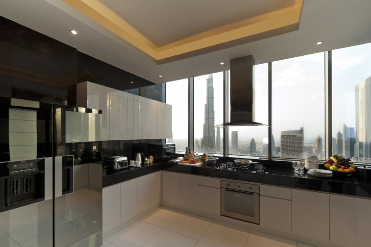 DAMAC Maison Dubai Mall Street photo 18