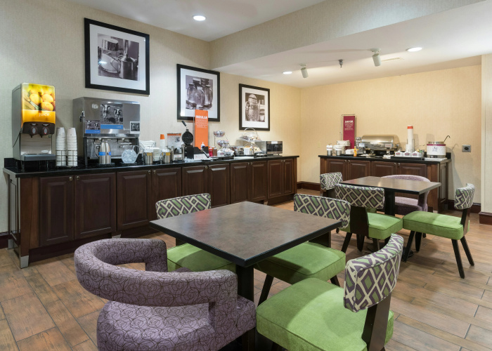 Hampton Inn by Hilton Odessa photo 23