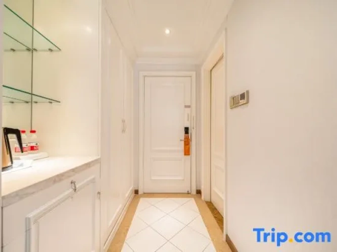 Standard Double Duplex room
