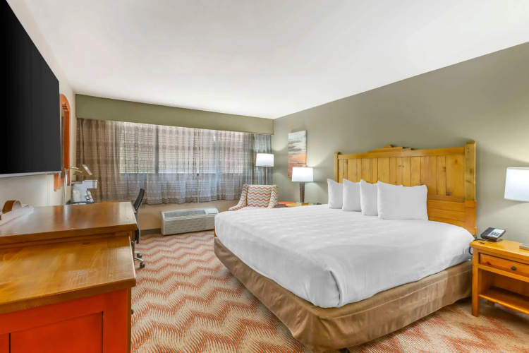 Best Western Plus Rio Grande Inn