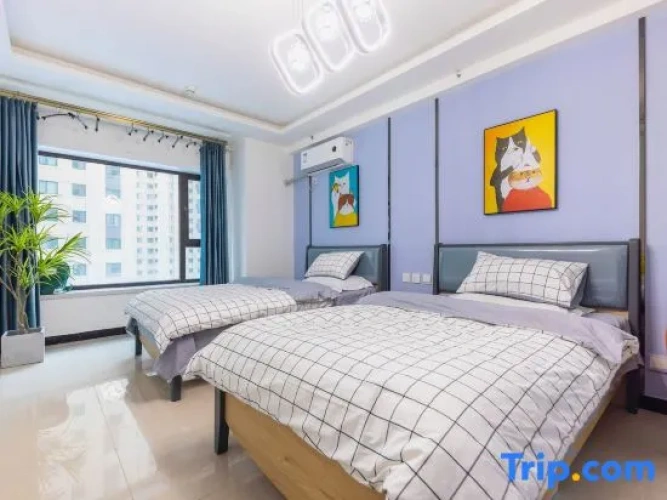 1 Bedroom Standard Double room