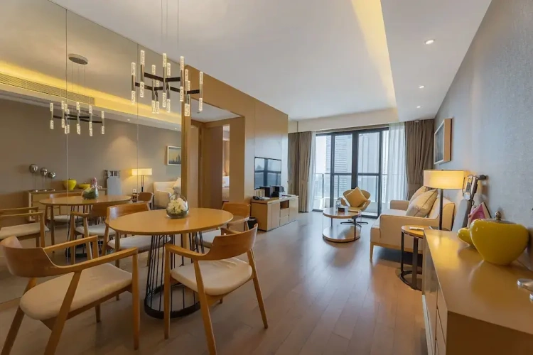 2 Bedrooms Superior room