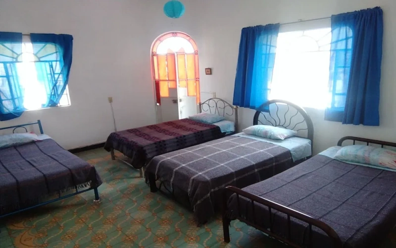 4 Bedrooms Standard Quadruple room