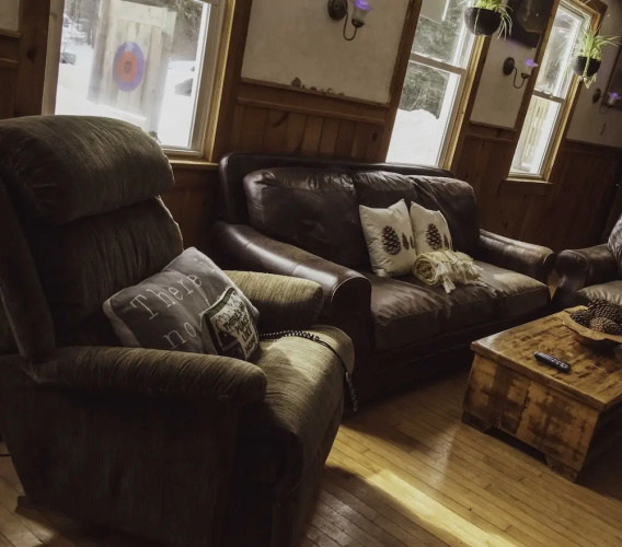 The Balsam Inn