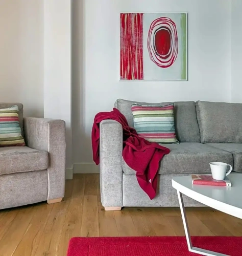 2 Bedrooms Twin Club Apartment