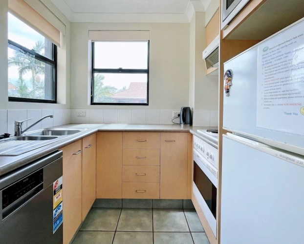 1 Bedroom Standard Apartment