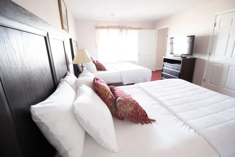 Executive Quadruple Suite
