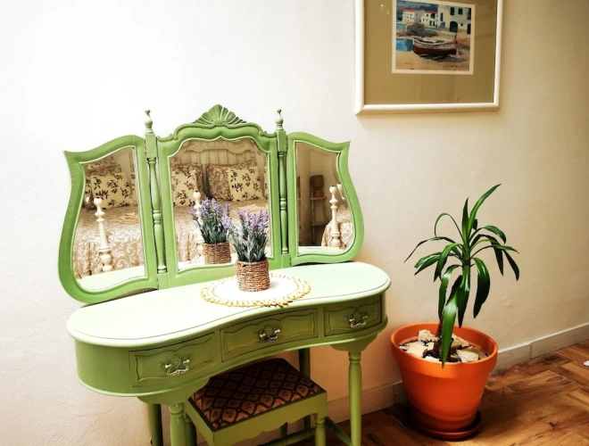 1 Bedroom Double Apartment