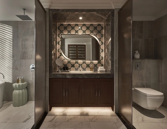 Grand Suite with balcony