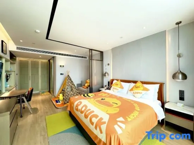 1 Bedroom Double Suite