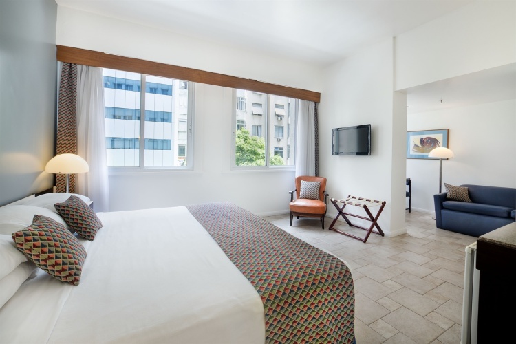 Superior room