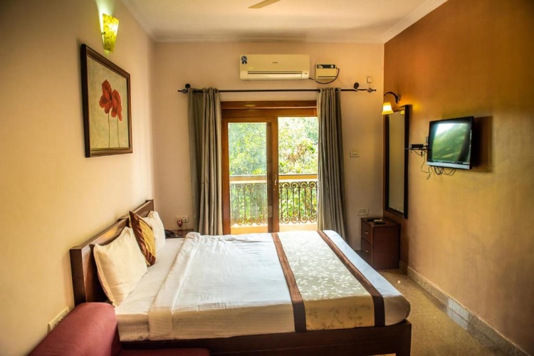 Premium Double room